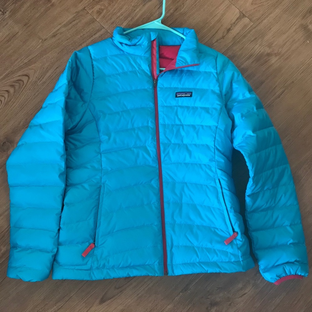 Patagonia Down Sweater